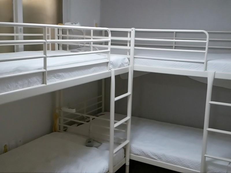 Oxbloodk Hostel Gwangju Metropolitan City Exterior photo